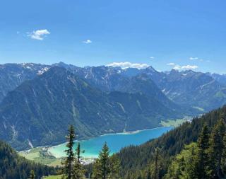 Haus Zillertal am Achensee - Maurach - 3