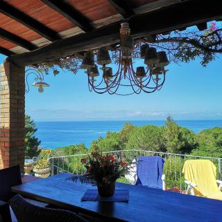 casa panoramica bouganville - Sant'Andrea - 9