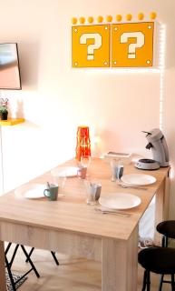 Futurostudio - Appart Hôtel Futuroscope Nintendo - site du Futuroscope - Poitiers - 3