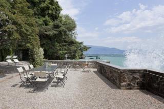 Villa Ondina - Wonderful villa with private beach and big garden - Saló - 7