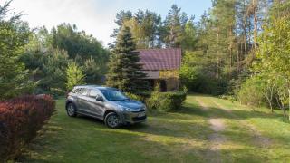 Gospodarstwo agroturystyczne nad jeziorem wśród lasów - Lipnica - 5