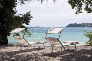 Villa Ondina - Wonderful villa with private beach and big garden - Saló - 5