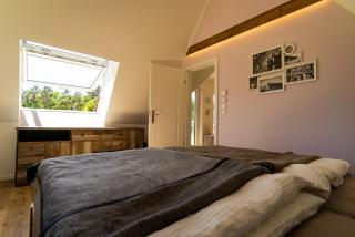 Luxusferienhaus Fuchsbau - mit Netflix, PlayStation, Sauna, Sportraum und Kamin - Zirchow - 7