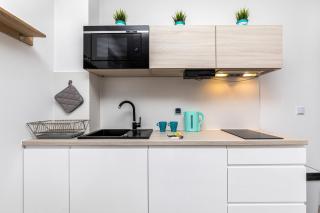 Sunny Rewal Apartments by Noclegi Renters - Rewal - 4