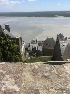 Appartement familial le Tanis - Pontorson - 2