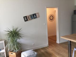 La casa de Sophie T3 avec jardinet, Parking privé - Port de Vannes - Vannes - 2