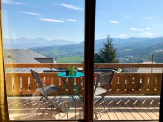 Appart 50m2 4 à 5 pers dans Chalet de charme - Vimines - 4