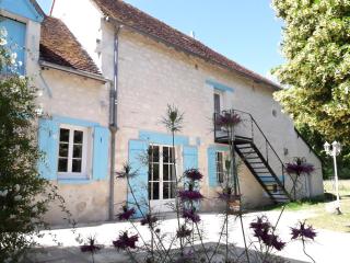 Le Moulin Bleu - Seigy - 9