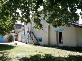Le Moulin Bleu - Seigy - 5