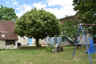 Le Moulin Bleu - Seigy - 3