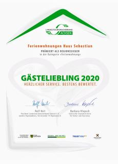 Ferienwohnungen Haus Sebastian - 6
