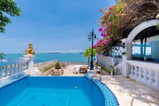 Palm Villa 25 - Biệt Thự Trên Bãi Biển 5 phòng ngủ - Vung Tau - 1