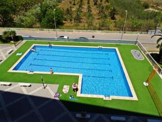 AIGUA BLAVA Primera línea - Alquiler solo familias - Playa de Gandia - 9