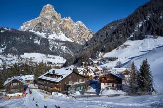 Residence Villa Al Sole - Corvara - 8