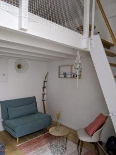 Dalhia Studio centre ville Biarritz - Biarritz - 0