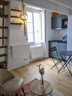 Dalhia Studio centre ville Biarritz - Biarritz - 5