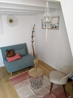 Dalhia Studio centre ville Biarritz - 2