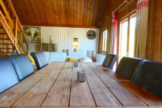 Maison L'Hirondelle Rustique à Tournavaux - Tournavaux - 5