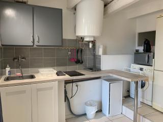 La Garde Studio centre historique, proche plage, climatisation, fibre - La Garde - 8