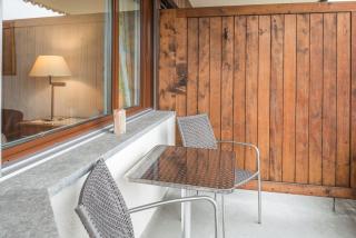 Primavera - 2.5 Zimmerwohnung, 52qm, max 4 Pers, Schwimmbad/Sauna - Flims - 3
