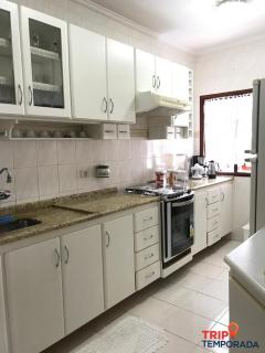 Apartamento a 300 metros do centrinho do Capivari - Residencial La Villete - Campos do Jordão - 1