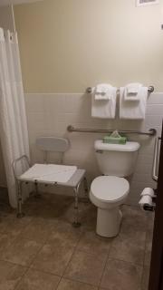 AmericInn by Wyndham Rhinelander - 3