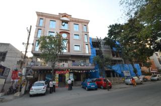 Hotel Annapoorna Residency - Haiderabad - 4