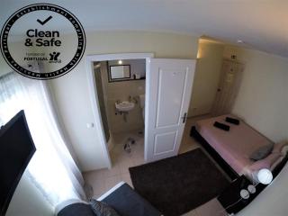 Peniche surf lodge Private apartment 1 - 4