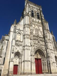 HÔTEL JEAN DE BRUGES - Saint-Riquier - 1