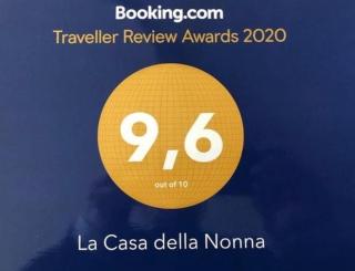 La Casa della Nonna - Scalea - 6