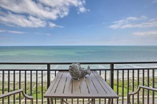 Myrtle Beach Ocean-View Condo Walk to Beach! - Myrtle Beach - 9