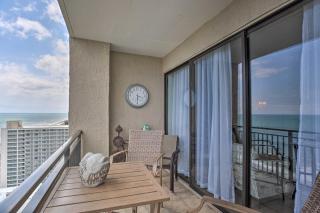 Myrtle Beach Ocean-View Condo Walk to Beach! - Myrtle Beach - 7