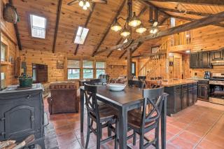 Woodsy Beaver Cove Cabin with Deck and Fire Pit! - The Highlands - 6