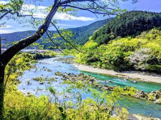 EkimaehouseSamaru - Shimanto-cho - 6