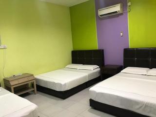 Taman negara rainbow guest house - Kuala Tahan - 7
