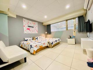 Wei Yang Guest House - Yongkang - 9