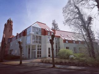 Akzent Parkhotel Trebbin - Trebbin - 9