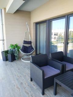 Apartament Nadmorski - Kompleks Pięć Mórz z basenem - Sianozety - 2