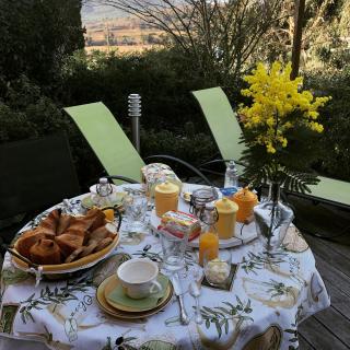 l'Oustaou B&B Piscine & Spa - Besse-sur-Issole - 3