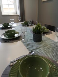 Ferienwohnung Telemann Stadtmitte - Eisenach - 6