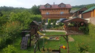 Penzion Zlatá rybka - Podhájska - 0