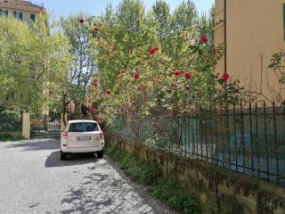 Il Giardino di Elettra - FreeParking - Genoa - 3
