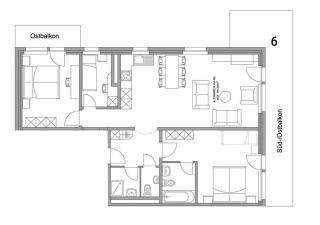 Apartments Albana - Saas-Fee - 8