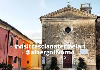 Albergo Livorno - Casciana Terme - 1