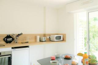 Studio situé dans le centre de Saint Philibert - Saint-Philibert - 7