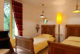 La maison jaune - La Roque-sur-Pernes - 5