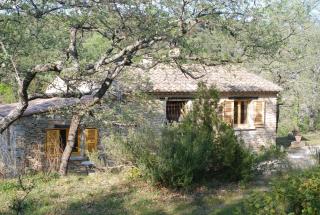 La maison jaune - La Roque-sur-Pernes - 8