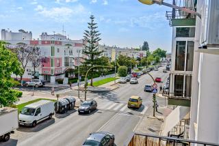 Plaza de Toros 3-Bedroom Apartment with Balcony - El Puerto de Santa María - 6