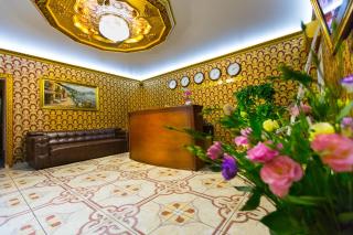 Apart Hotel Clumba - Odesa - 8