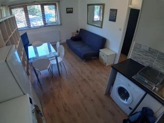 Canary Wharf Apartment - 2